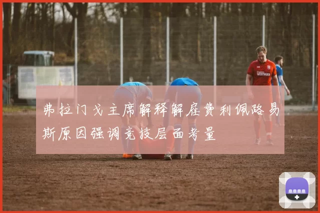 弗拉门戈主席解释解雇费利佩路易斯原因强调竞技层面考量