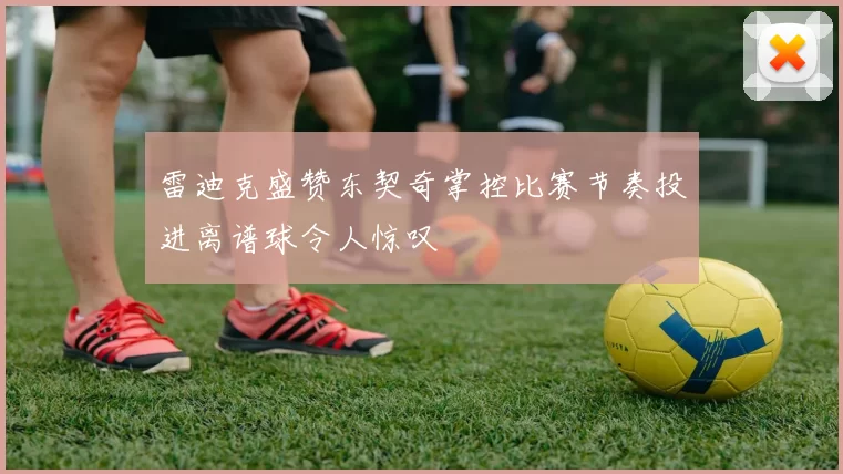 雷迪克盛赞东契奇掌控比赛节奏投进离谱球令人惊叹